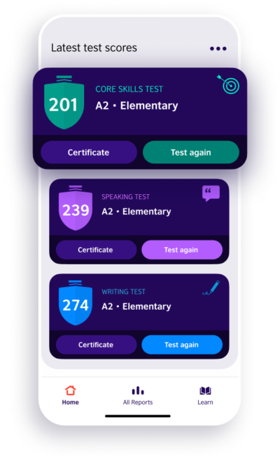 Core Skills Test Image