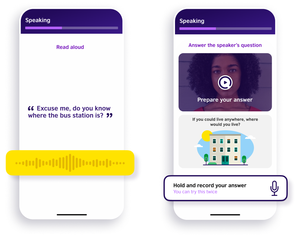 Accurate scoring with fast results Image